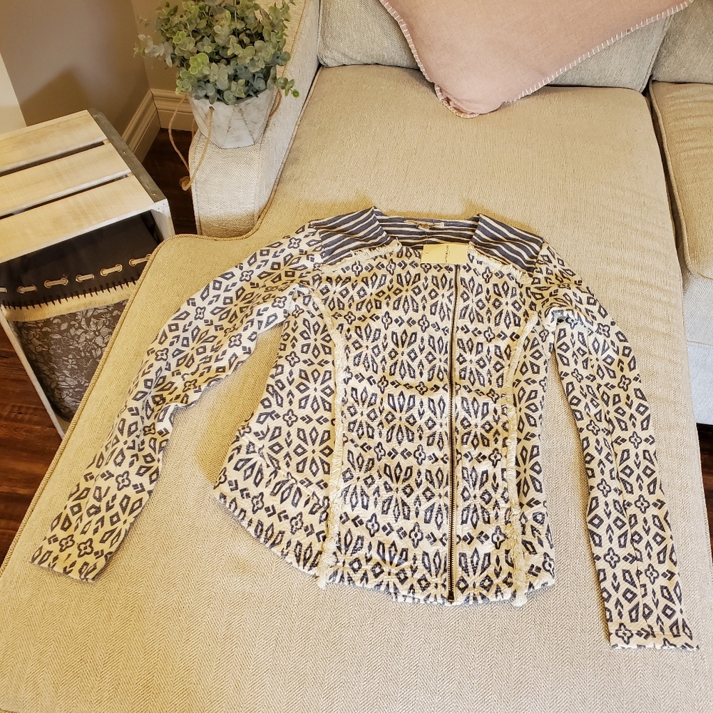 Brand new Lucky Brand jacket cardigan XS 0 00